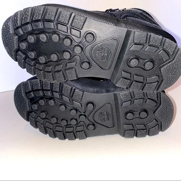 🛑SOLD🛑 Boys Timberland Euro Hiker Boots Size 10 - Picture 5 of 5